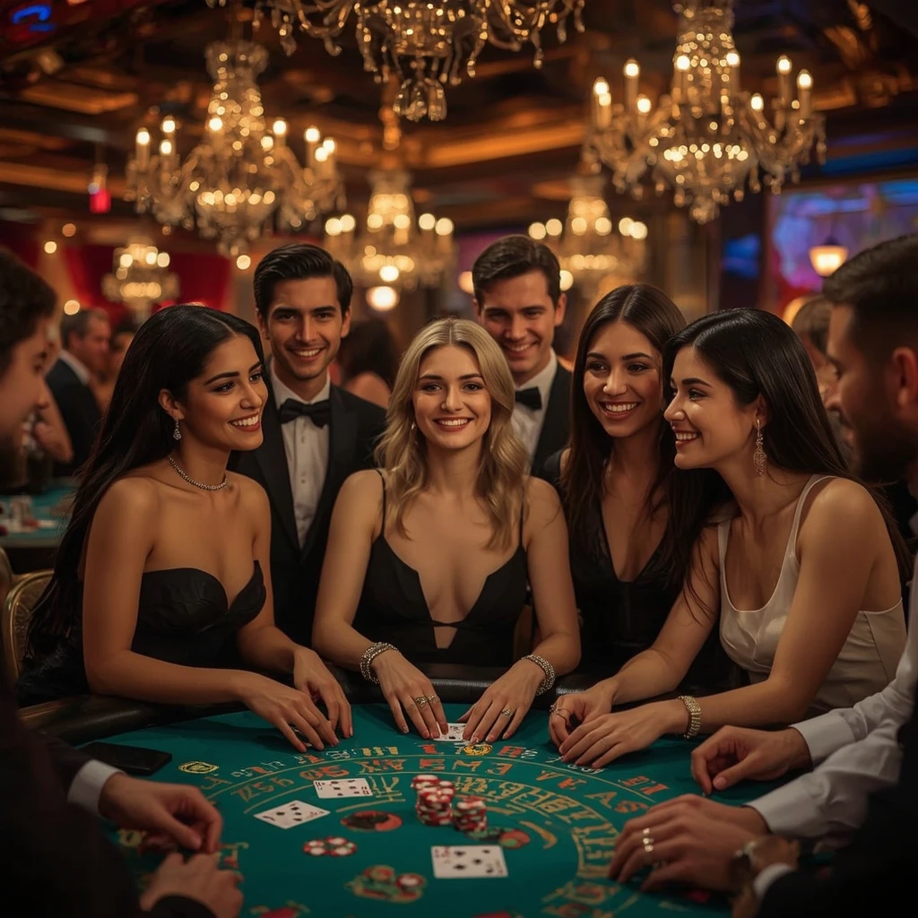 blackjack au casino Malina Casino