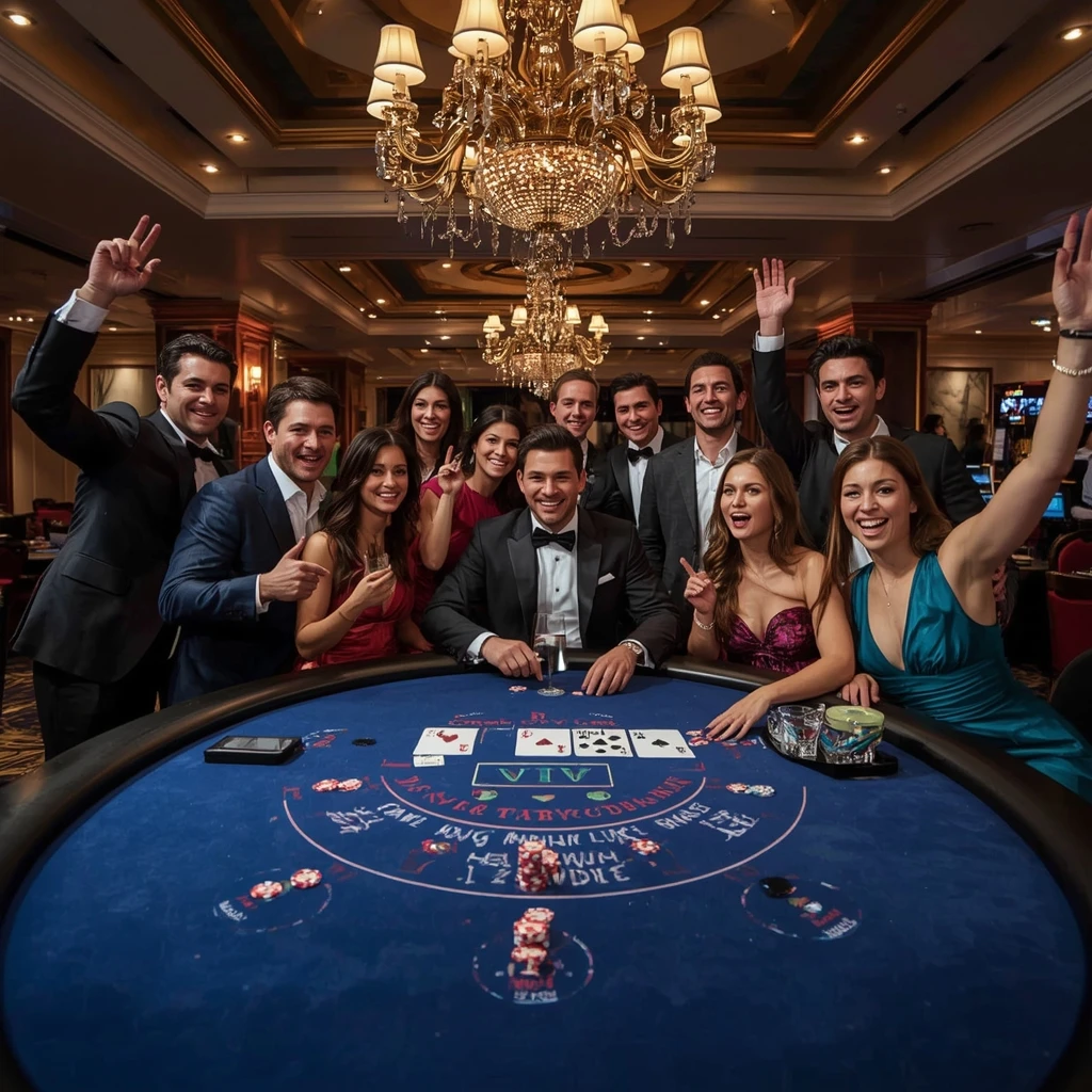 bonus VIP au casino Malina Casino