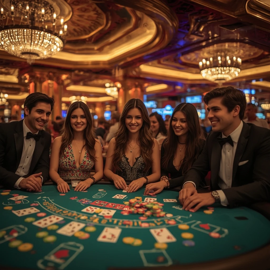 Blackjack au Malina Casino