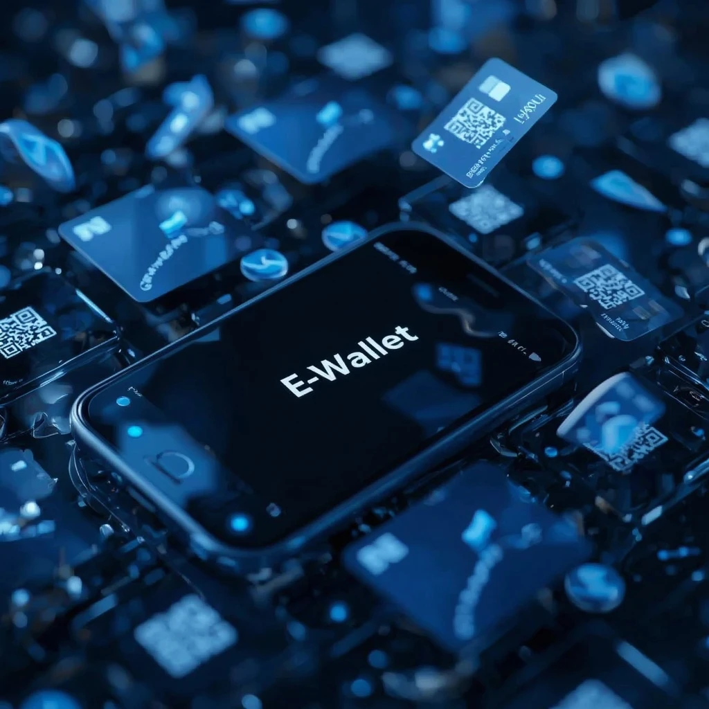 porte-monnaie électronique MALINA CASINO