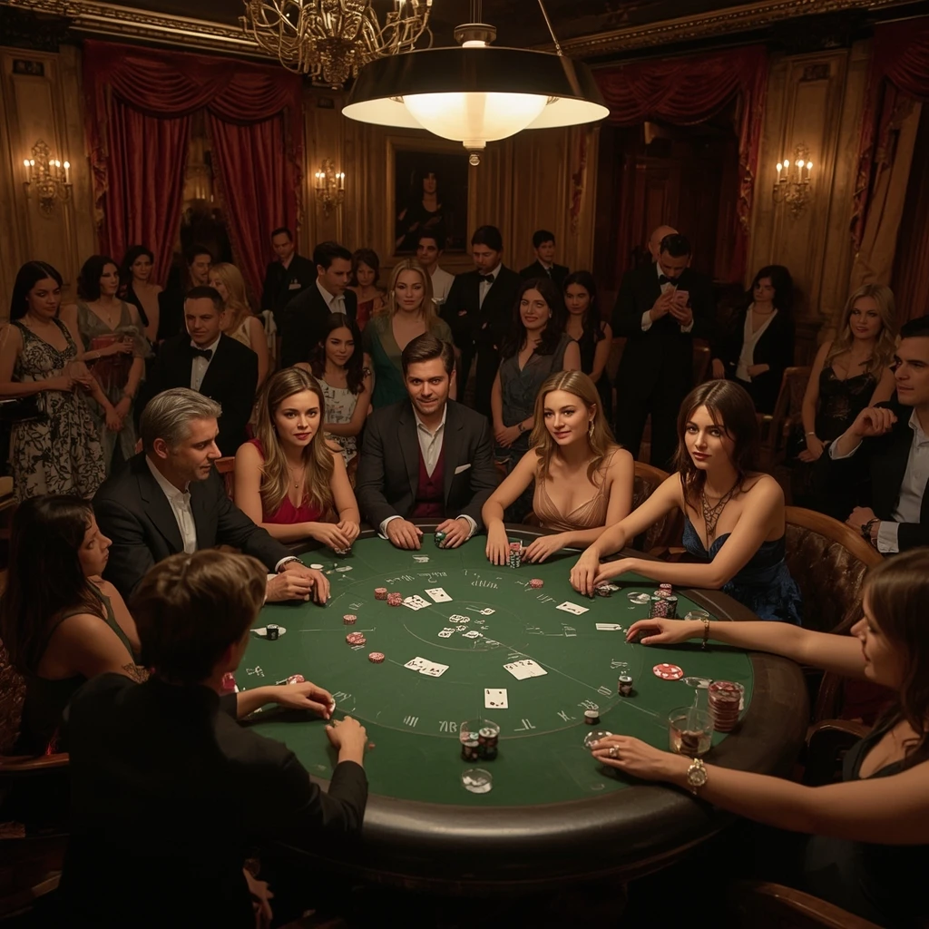 Règles du poker Malina Casino