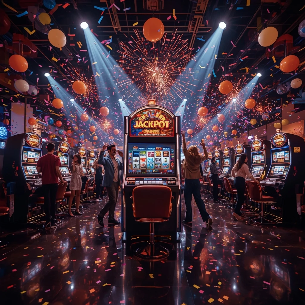 Les jackpots fixes Malina Casino