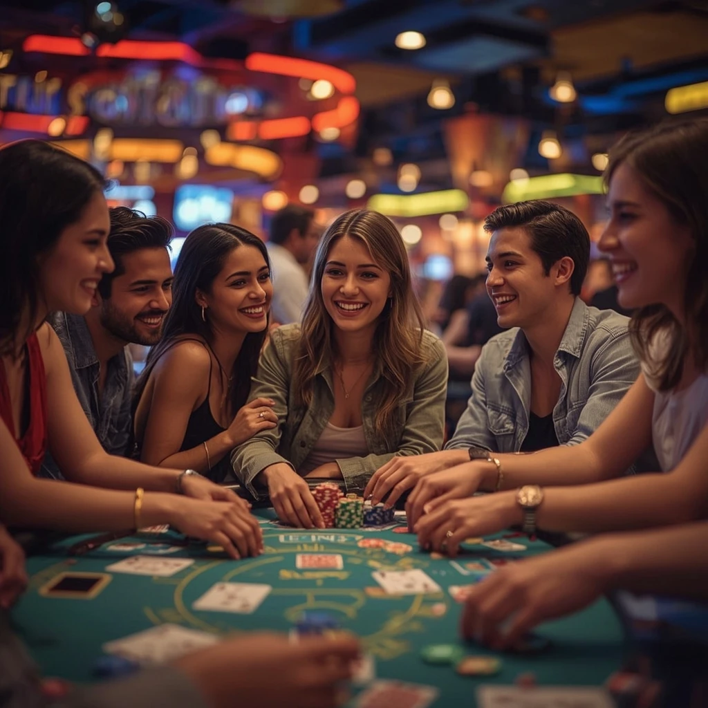 Blackjack MALINA CASINO