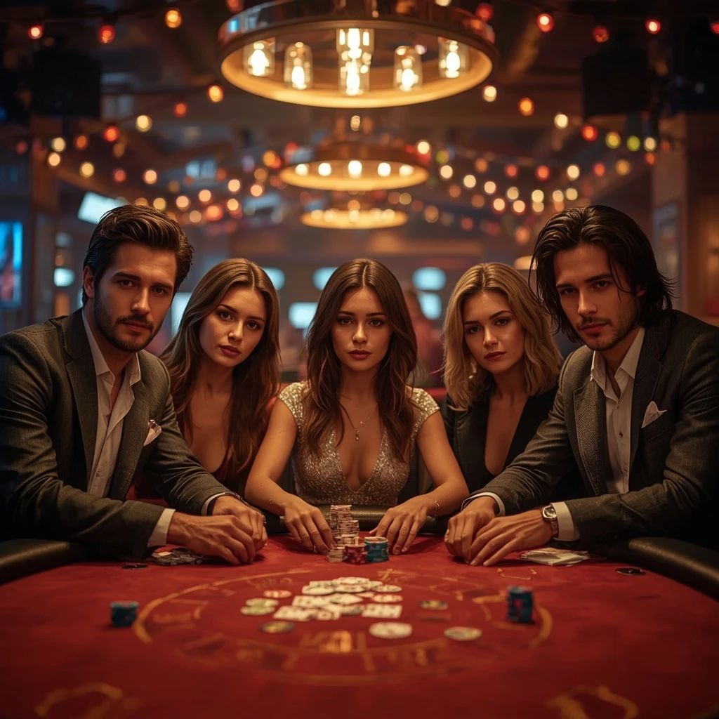 tournoi de poker de casino MALINA CASINO