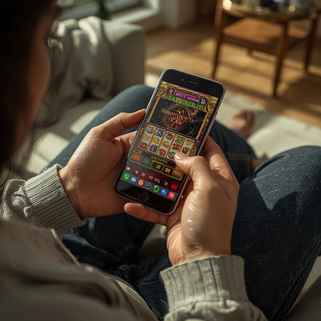 machines à sous sur mobile Malina Casino