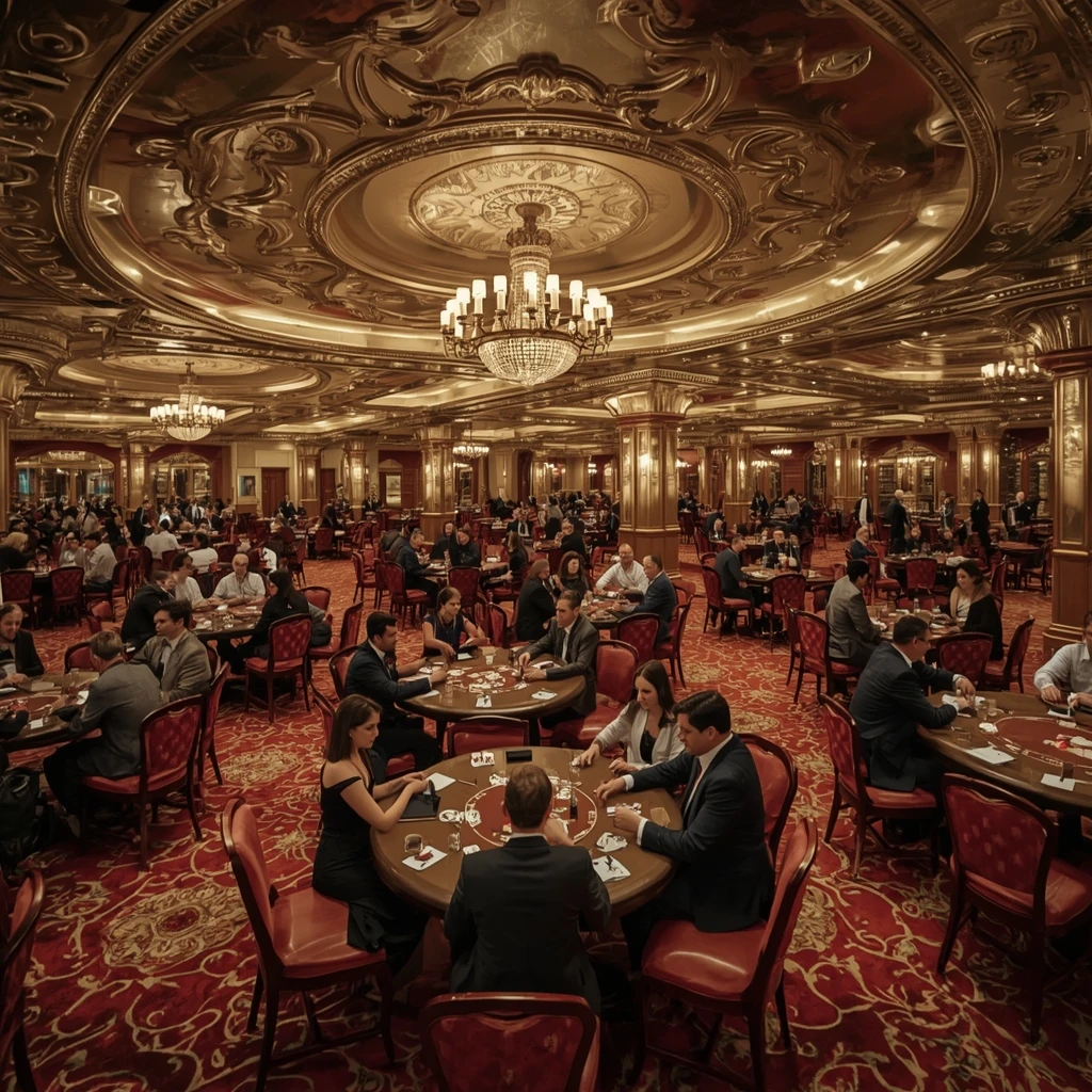 VIP salle de jeu casino Malina Casino